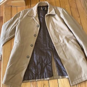 Men’s gap pea coat